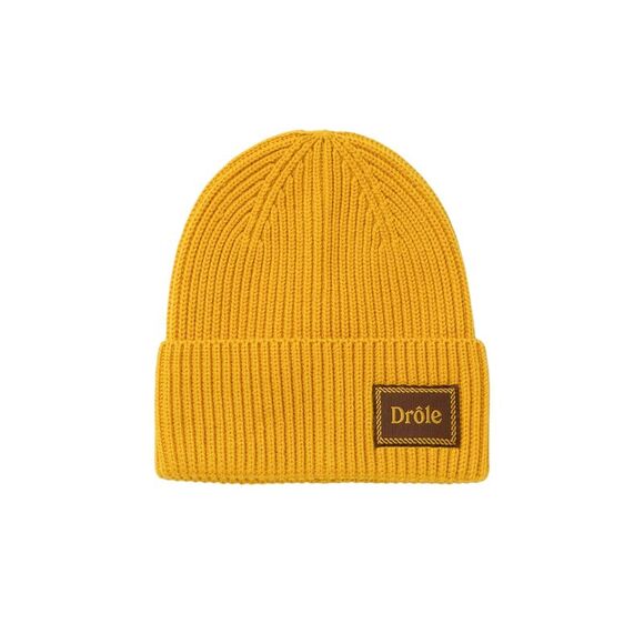 Drole De Monsieur Men Le Bonnet Laine Cap